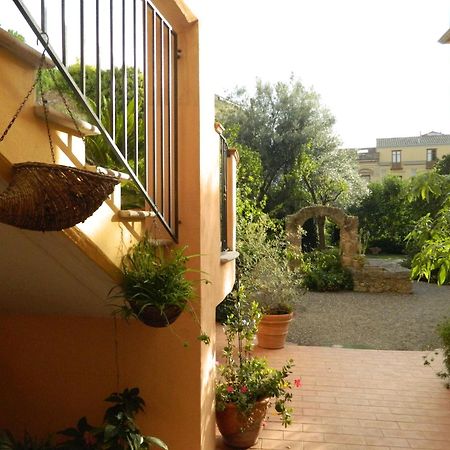 Hotel Del Sole Al Plebiscito Sapri Exteriör bild