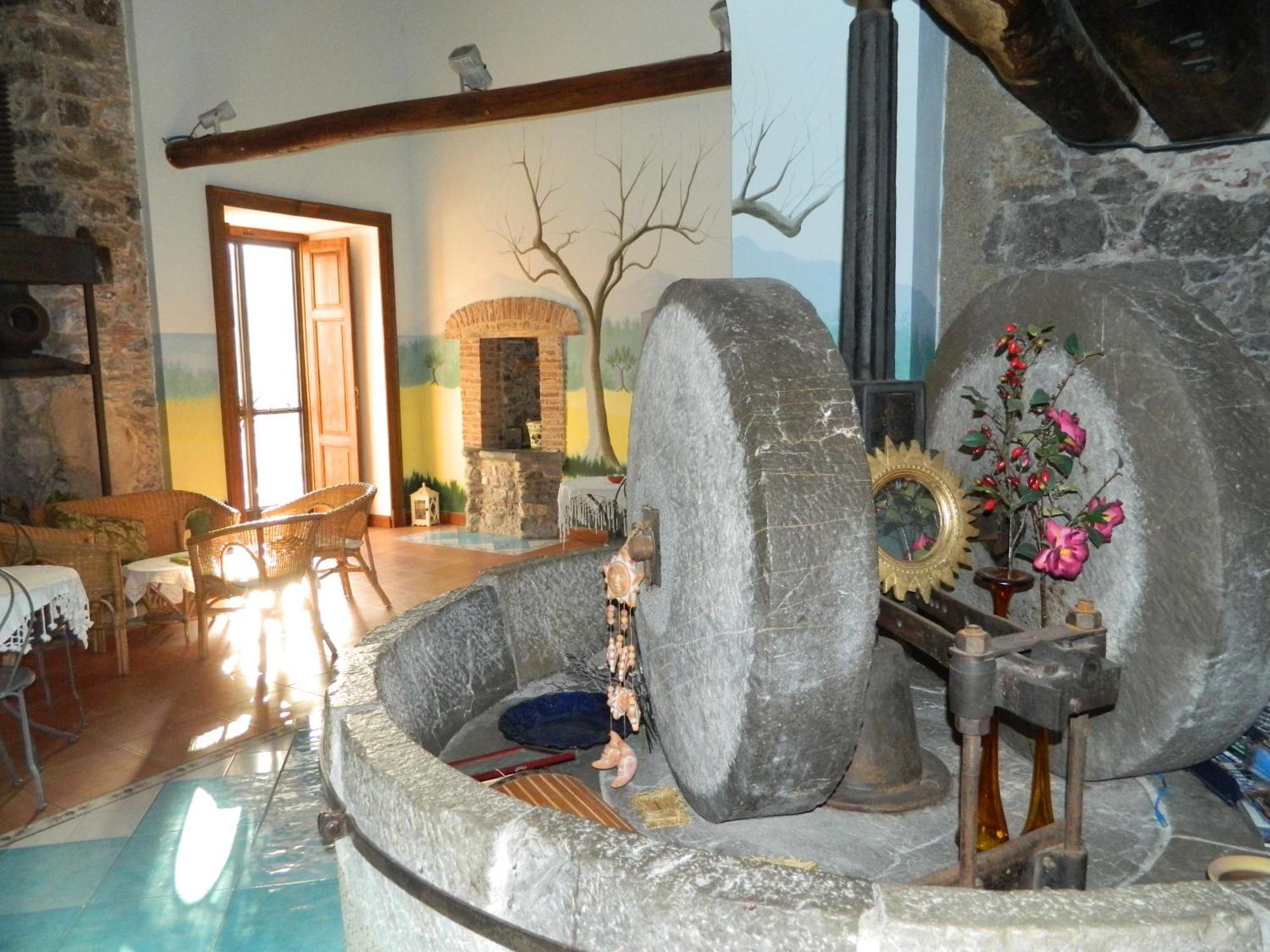 Hotel Del Sole Al Plebiscito Sapri Exteriör bild