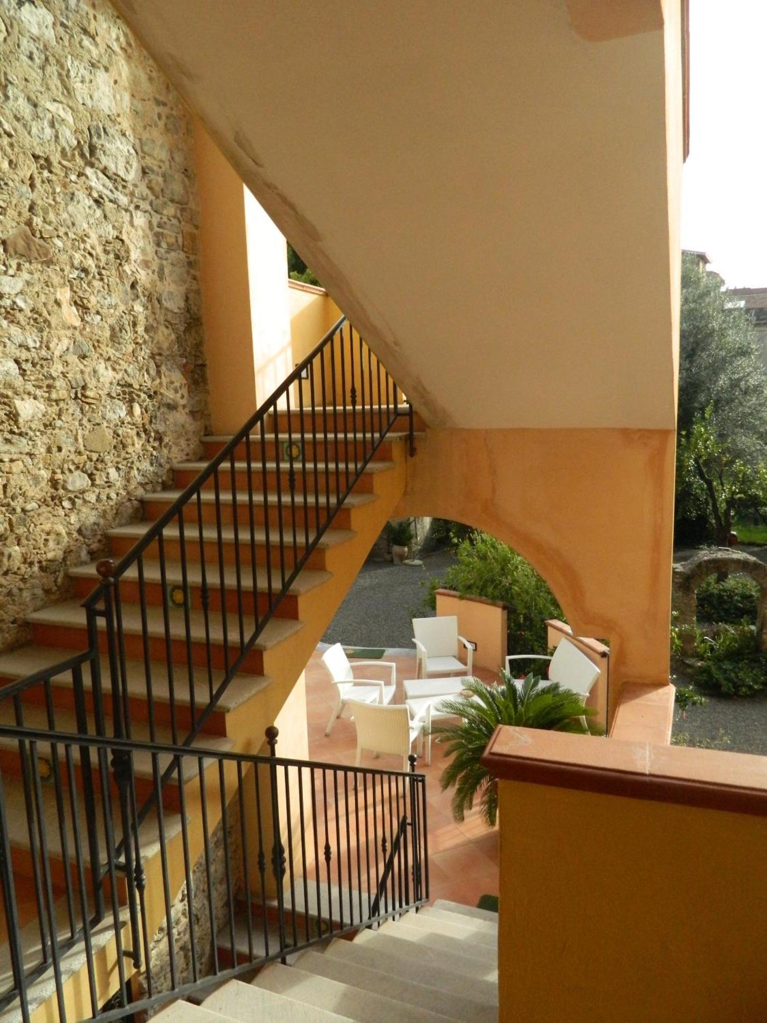 Hotel Del Sole Al Plebiscito Sapri Exteriör bild