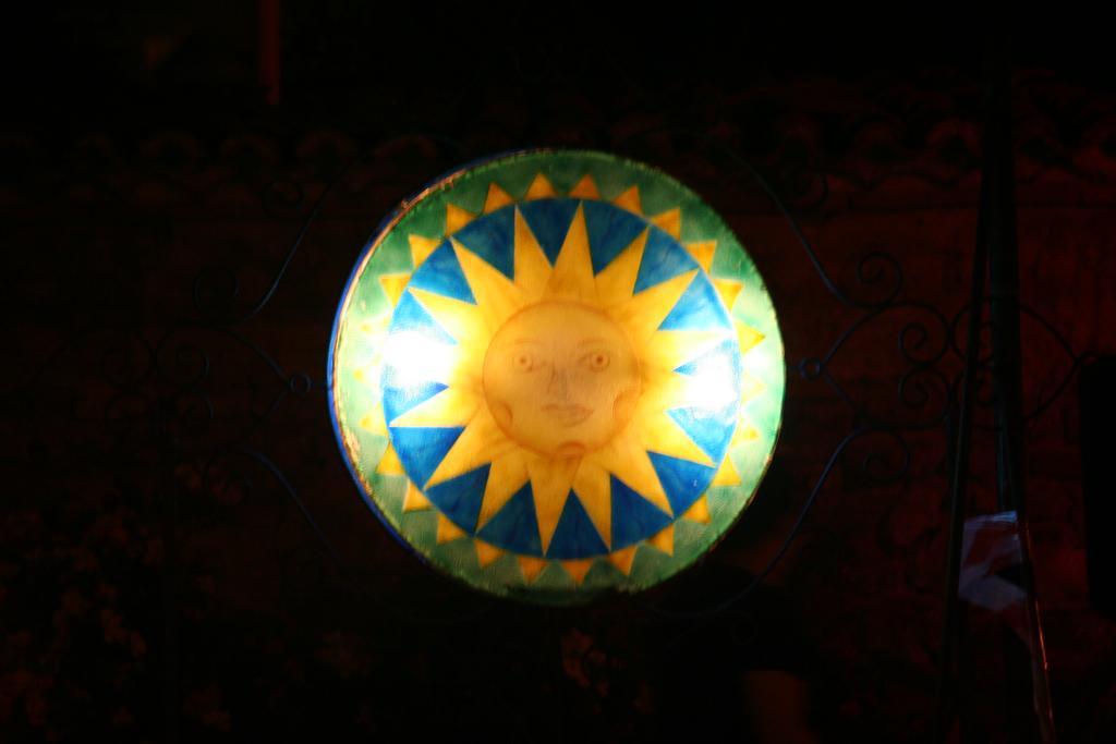 Hotel Del Sole Al Plebiscito Sapri Exteriör bild