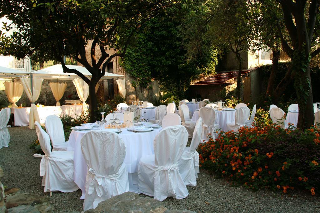 Hotel Del Sole Al Plebiscito Sapri Exteriör bild