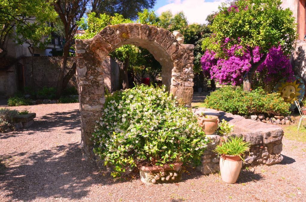 Hotel Del Sole Al Plebiscito Sapri Exteriör bild